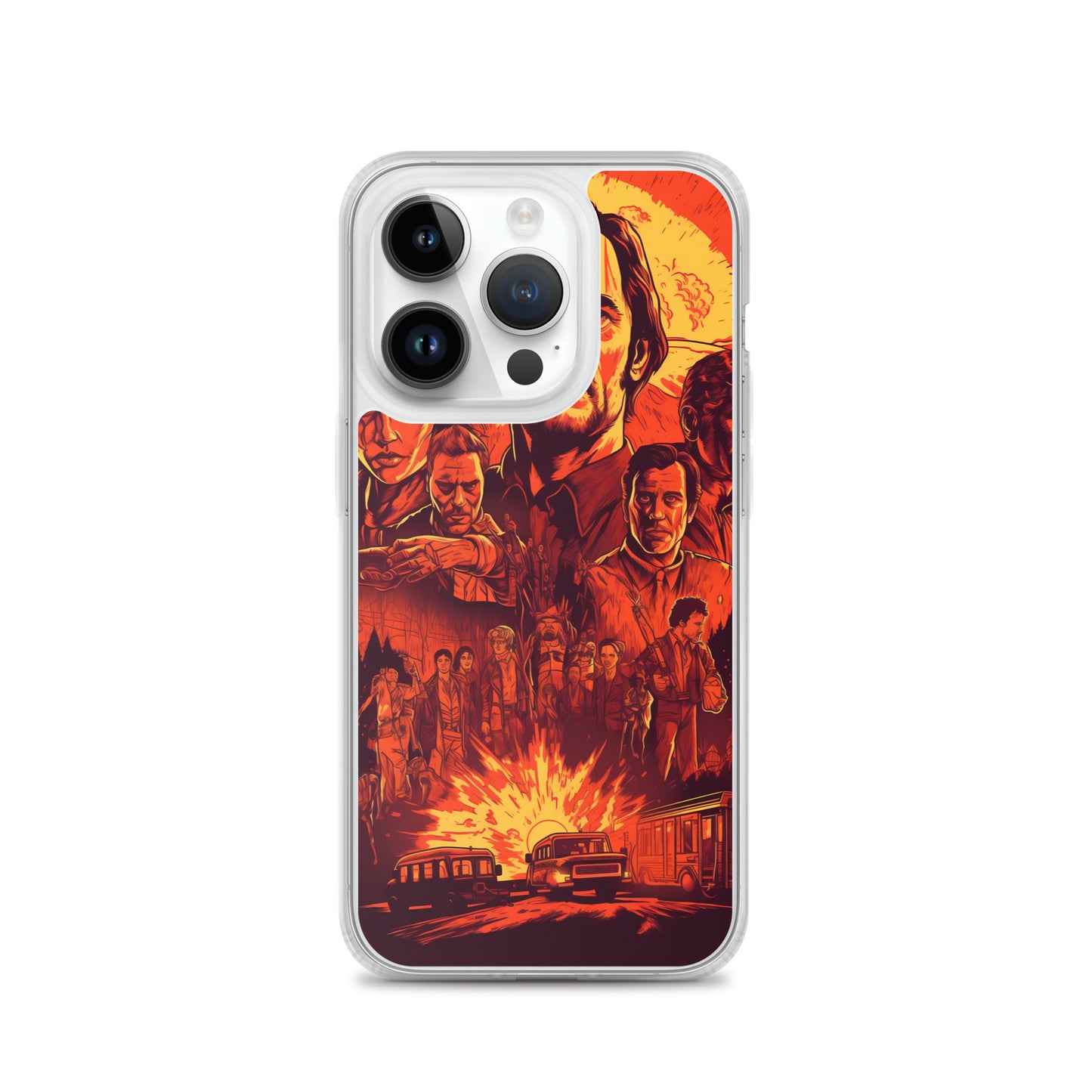 iPhone Case - The Real Bad Guys