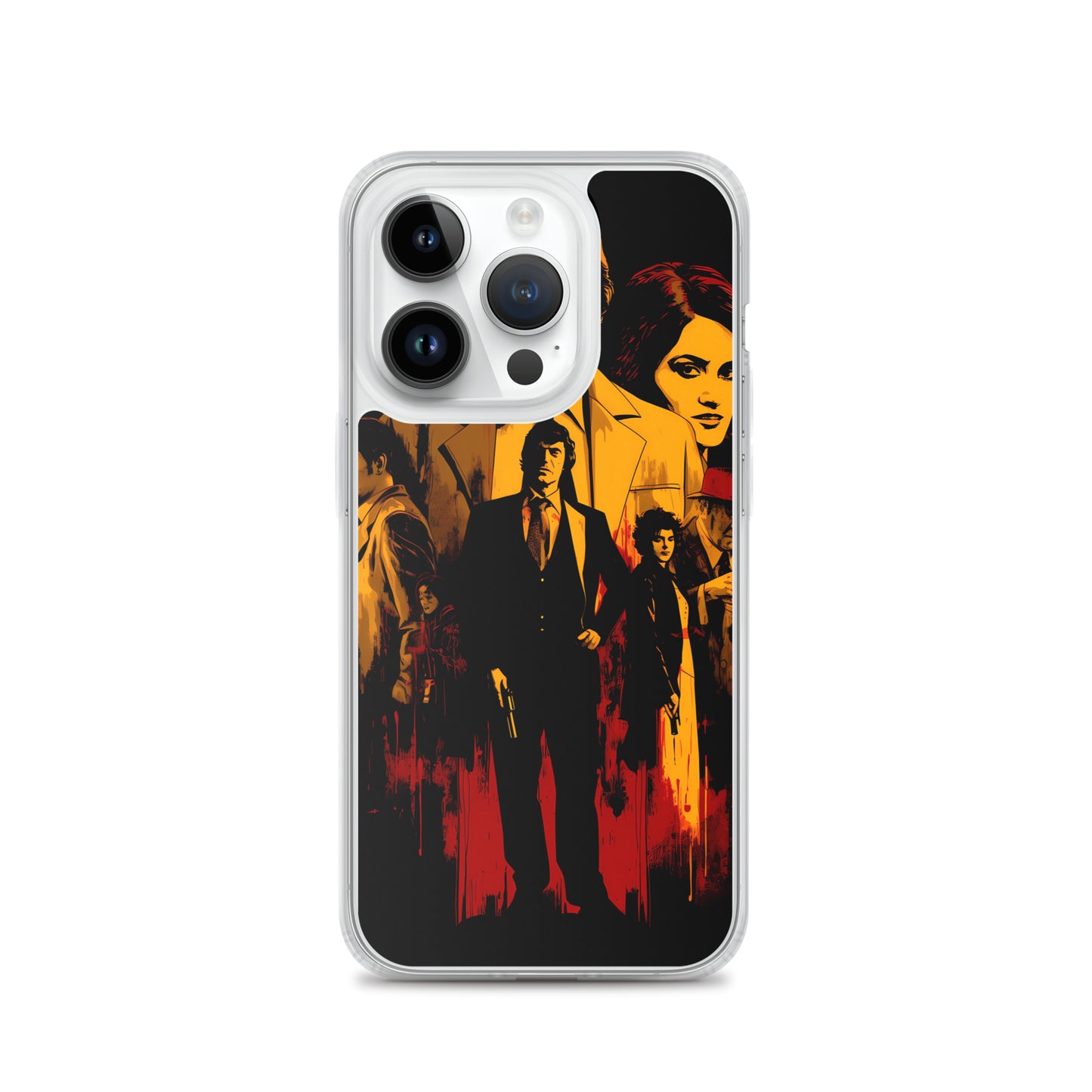 iPhone Case - Suburban Gothic