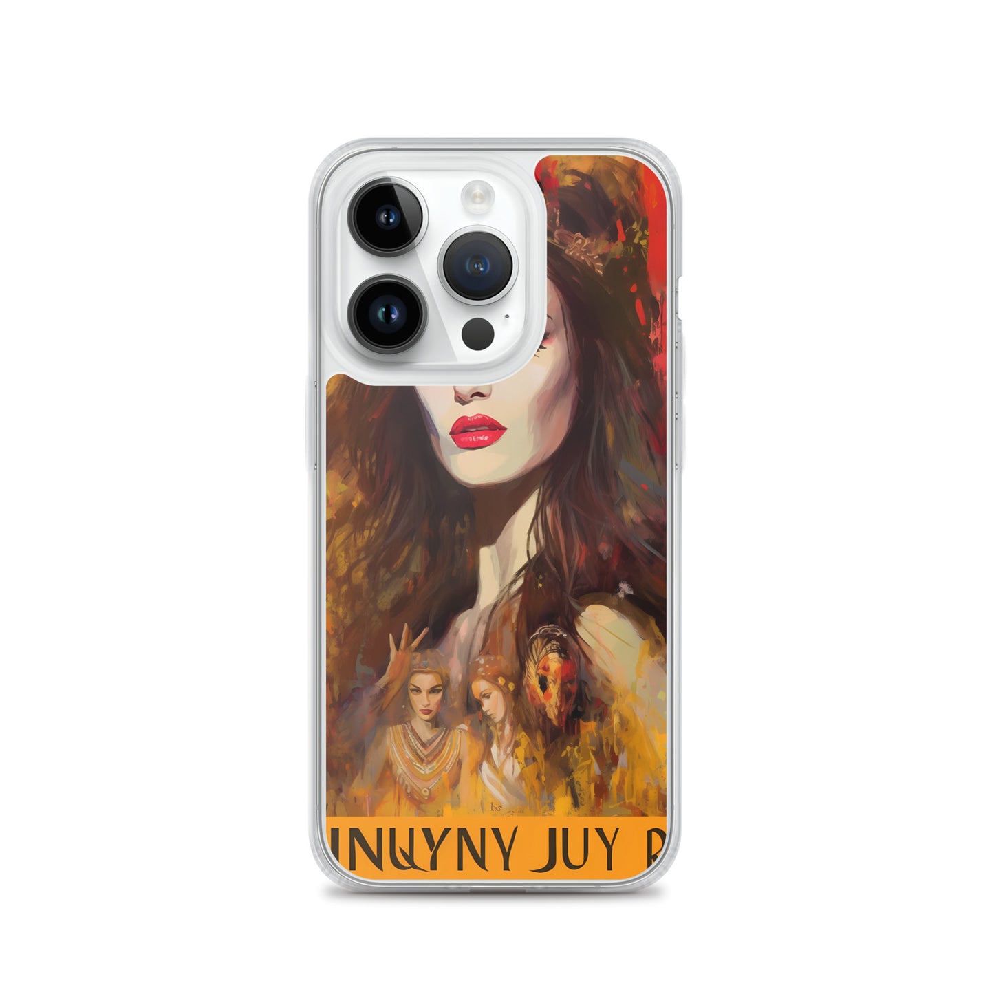 iPhone Case - Femme Fatale