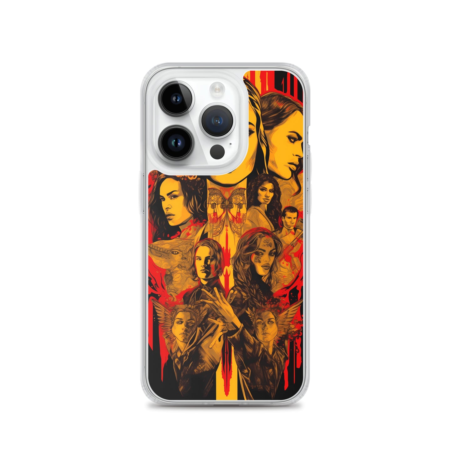 iPhone Case - Vampire Girls