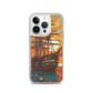 iPhone Case - Golden Voyage