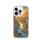 iPhone Case - Desert City