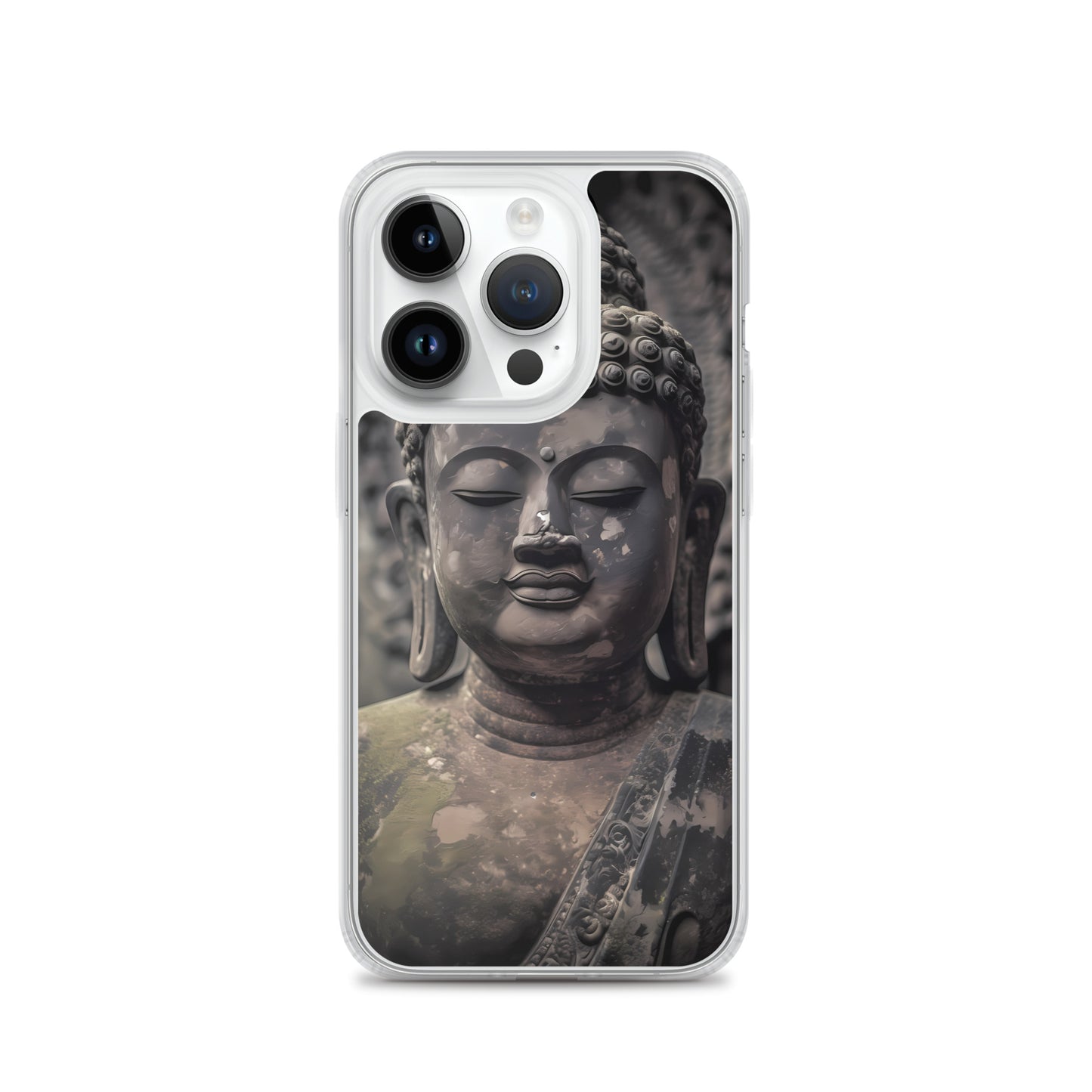 iPhone Case - Buddha Statue