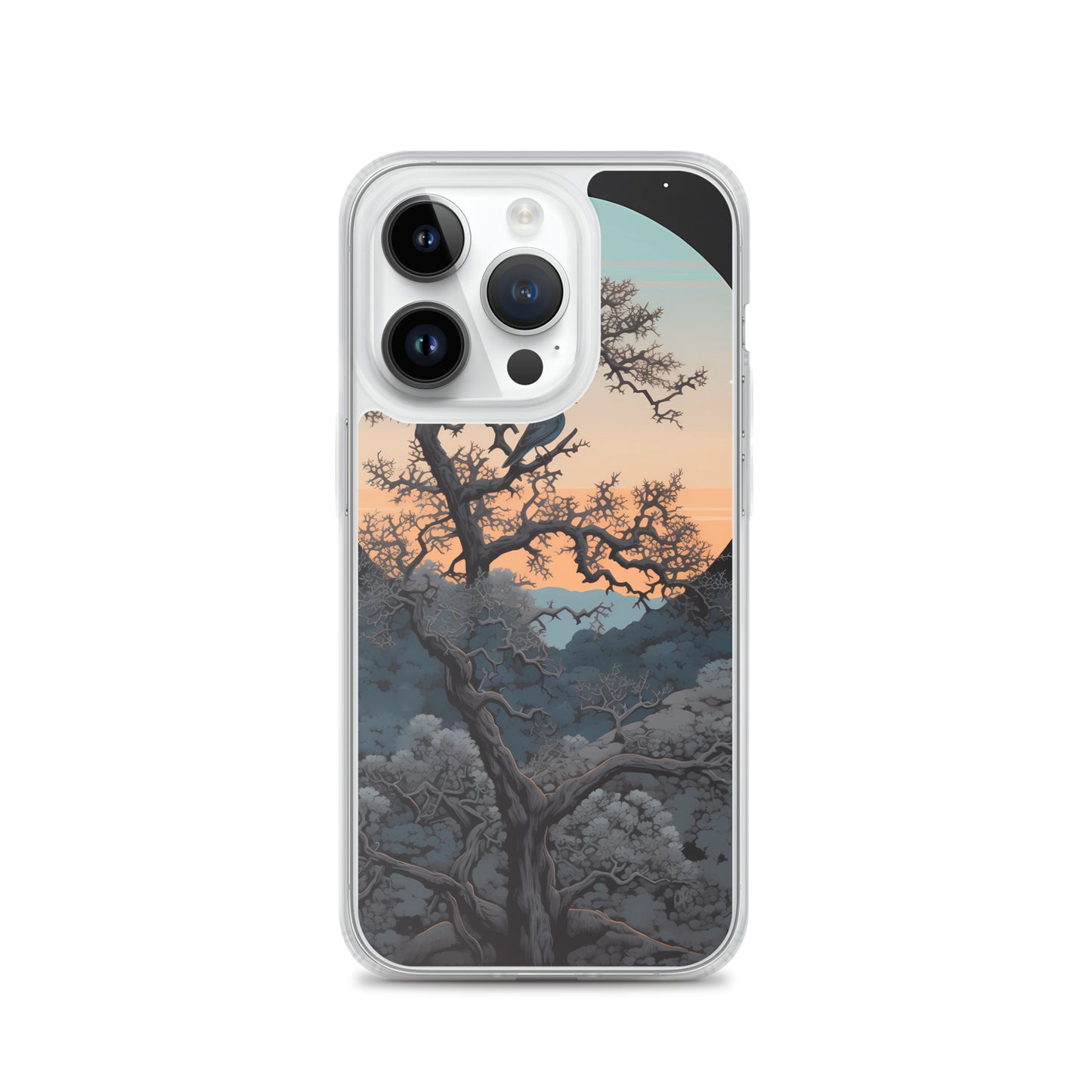 iPhone Case - Sunset Bird
