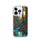 iPhone Case - Redwood Forest Art