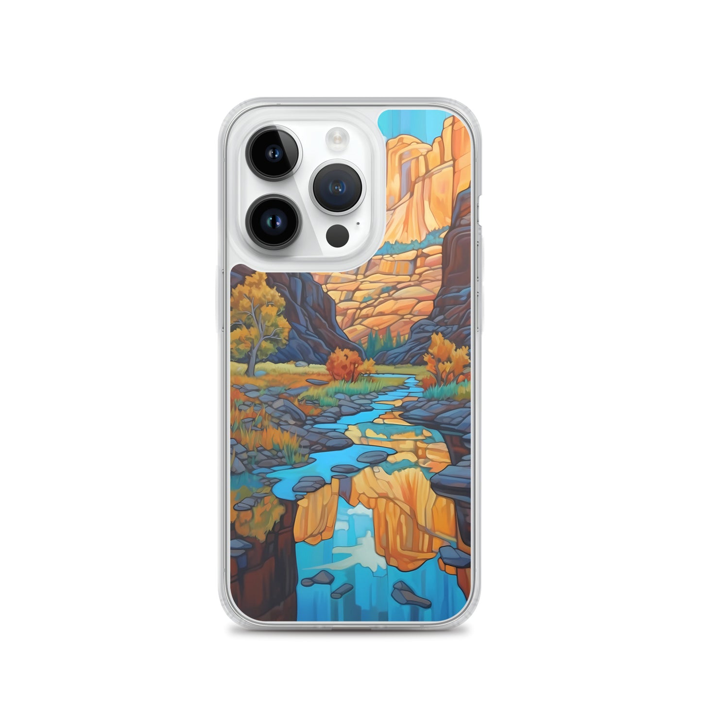 iPhone Case - Desert Canyons