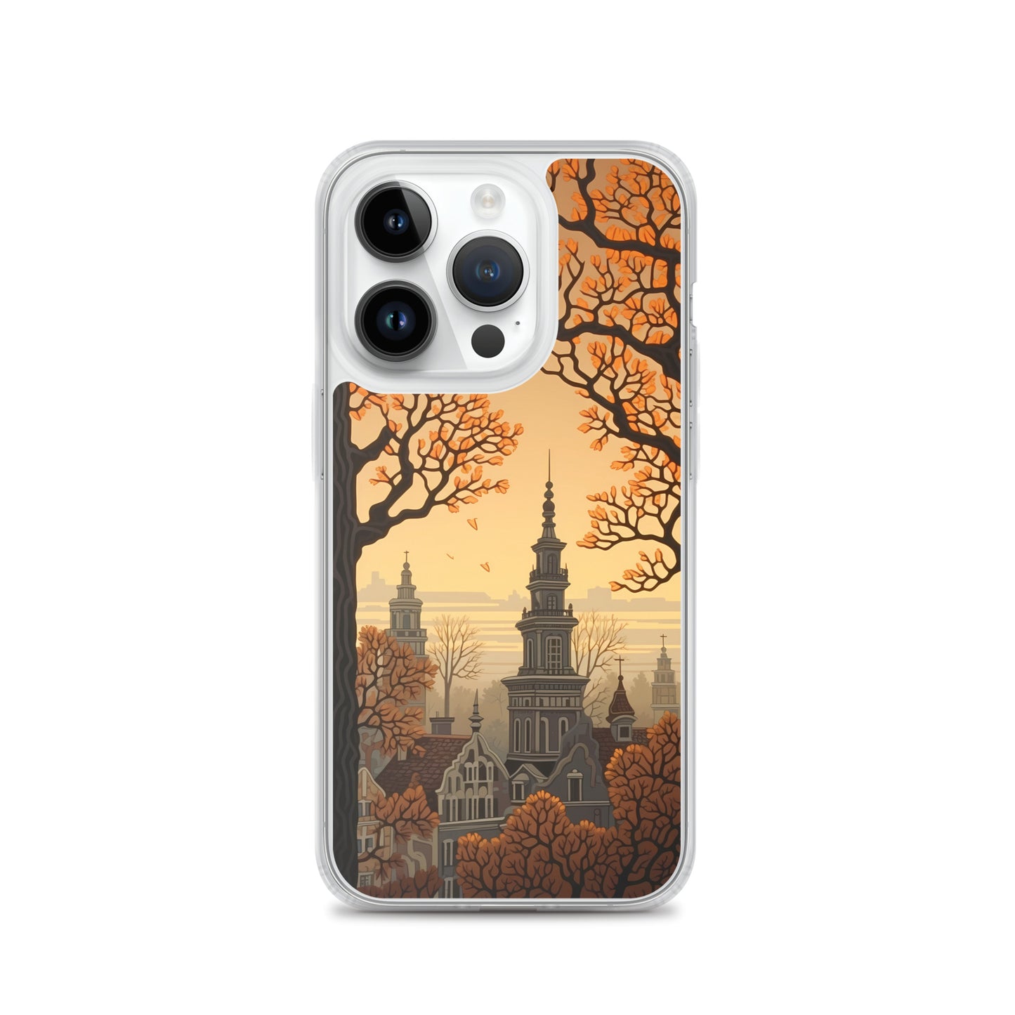 iPhone Case - Autumn Trees
