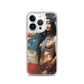 iPhone Case - American Woman