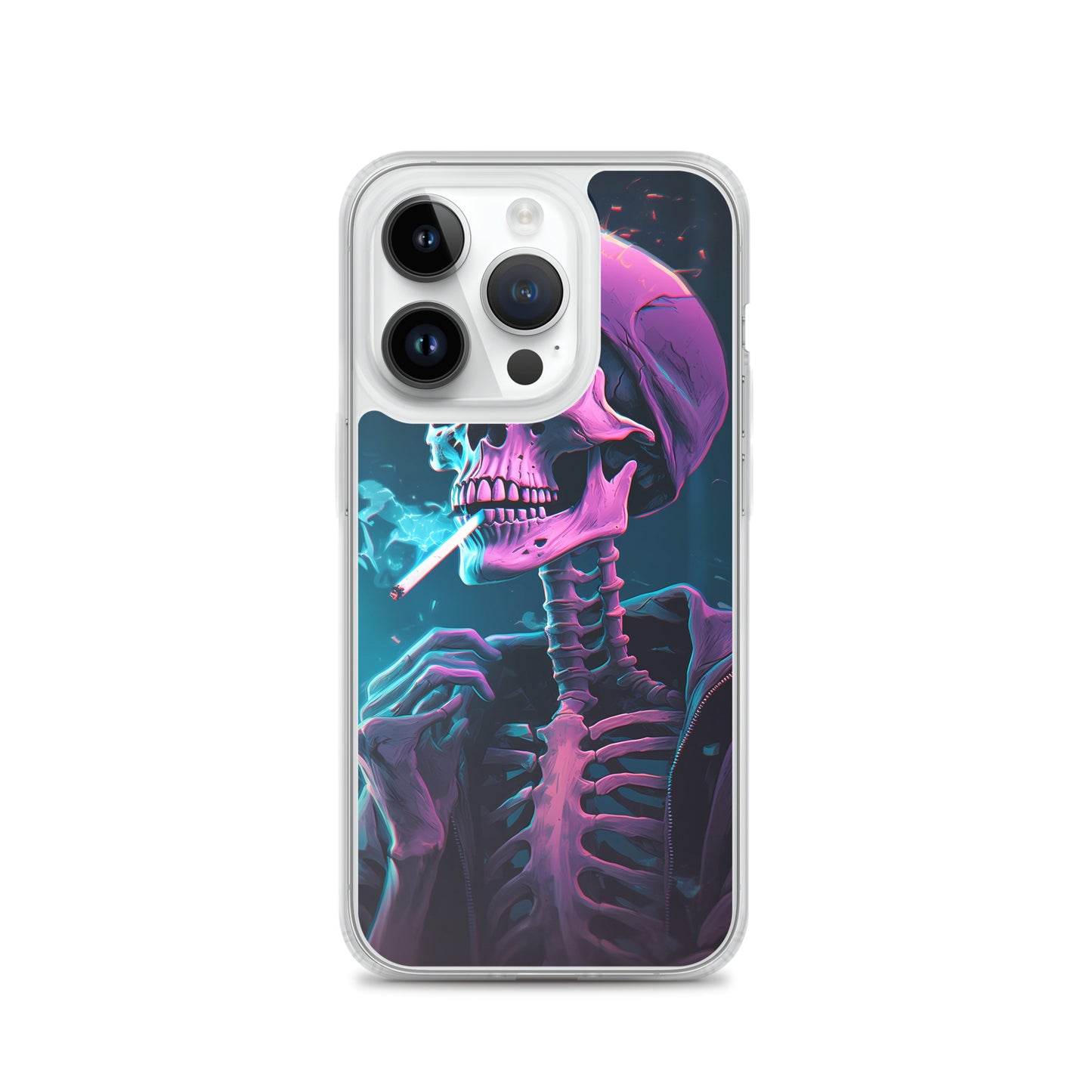 iPhone Case - Smokey Bones