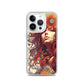 iPhone Case - Flower Immersed Woman