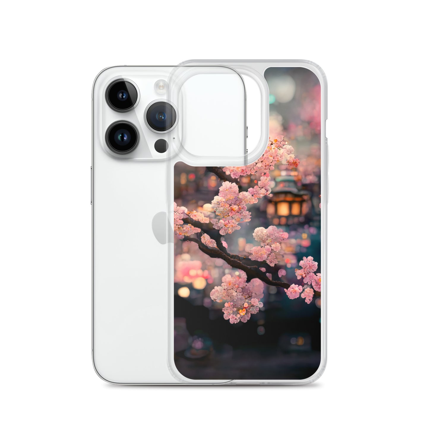 iPhone Case - Kyoto Cherry Blossoms #5