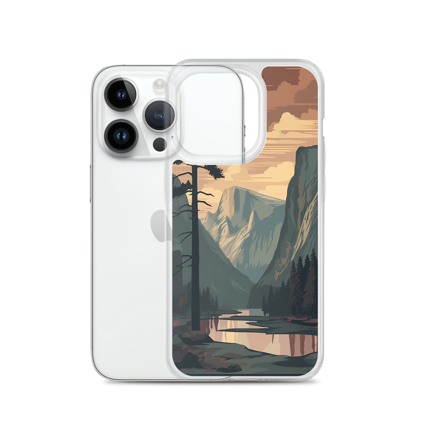 iPhone Case - National Parks - Yosemite