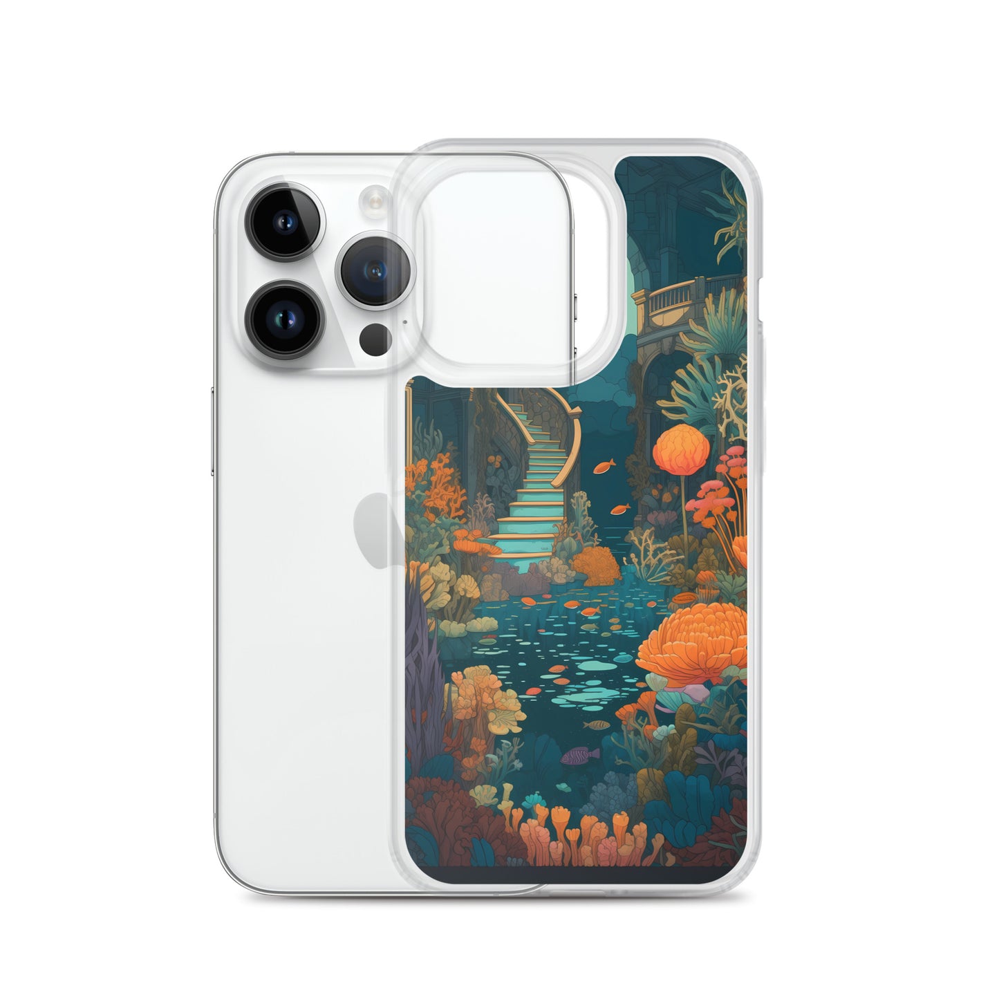 iPhone Case - Lost Kingdoms