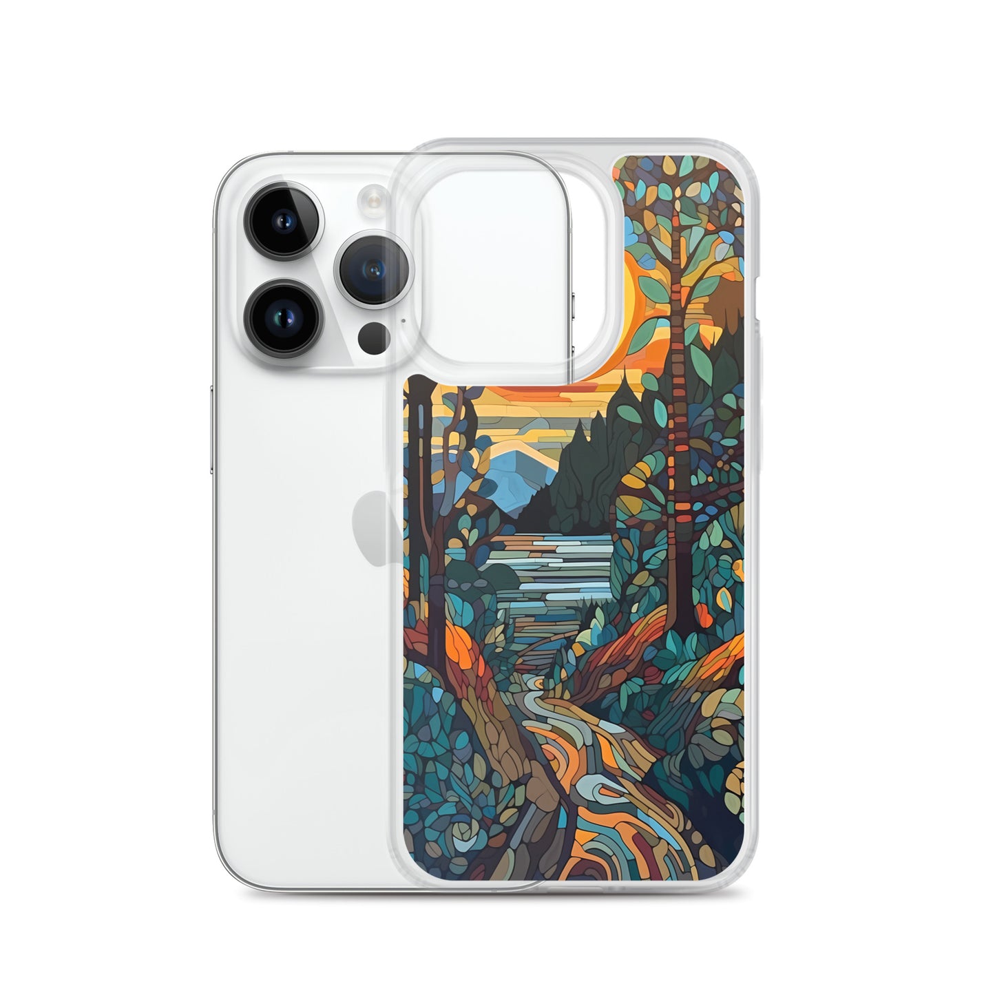 iPhone Case - Wilderness Wanderlust