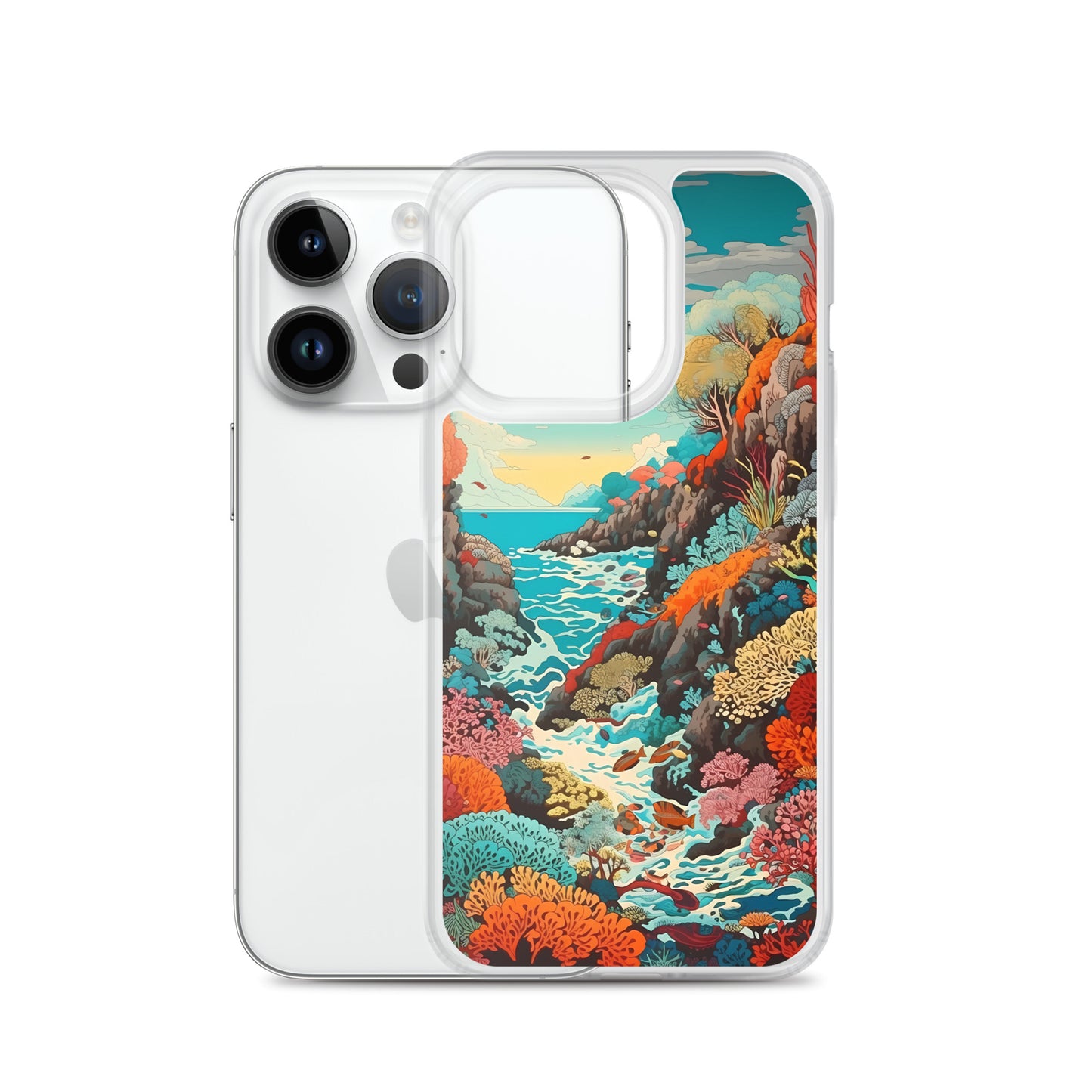 iPhone Case - Seaside Dreams