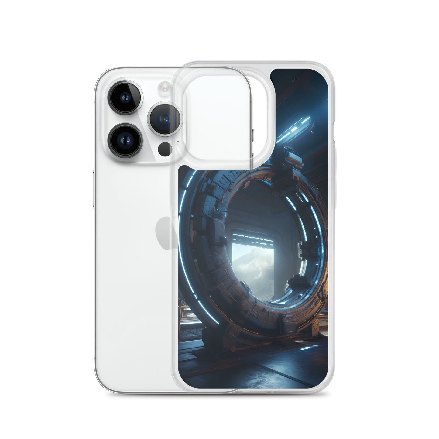 iPhone Case - Interstellar Gateway