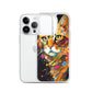 iPhone Case - Floral Feline