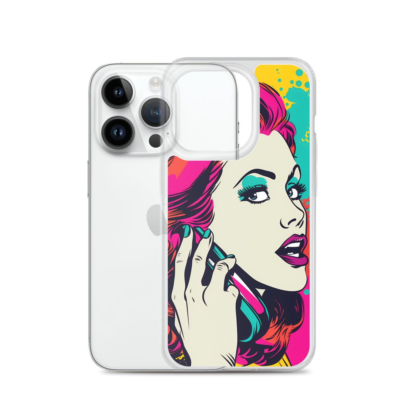 iPhone Case - Pop Talk