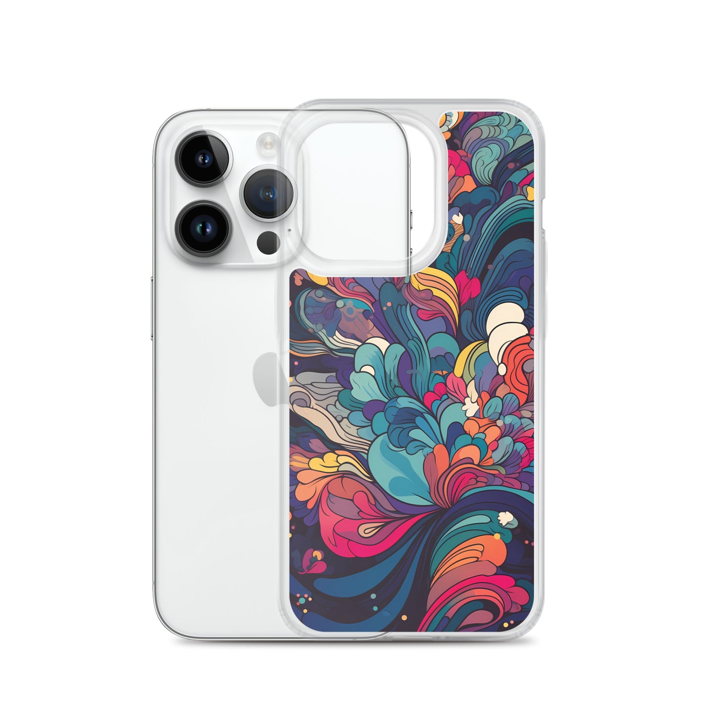iPhone Case - Mystic Blossom