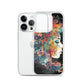iPhone Case - Colorful Melancholy Floral