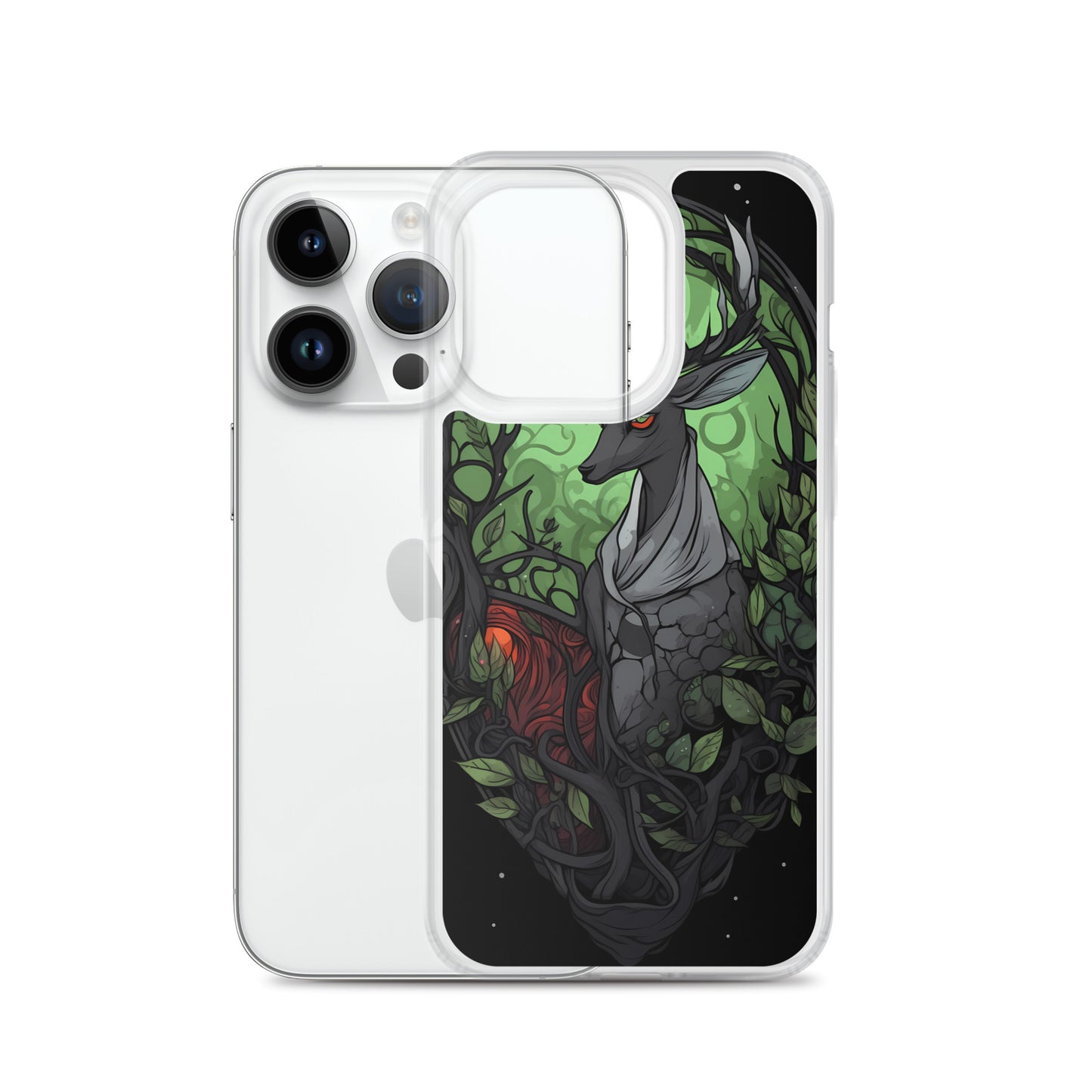 iPhone Case - Dark Deer