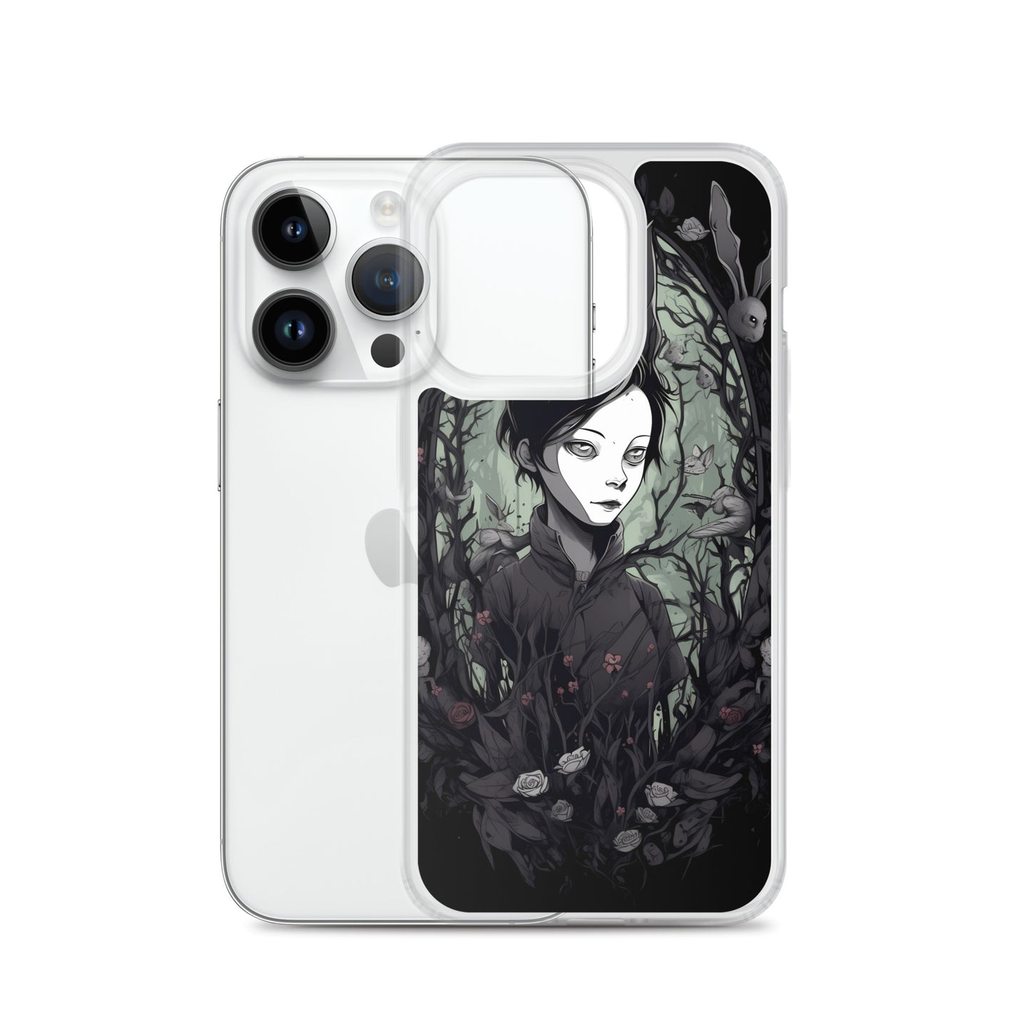 iPhone Case - Shadowed Forest