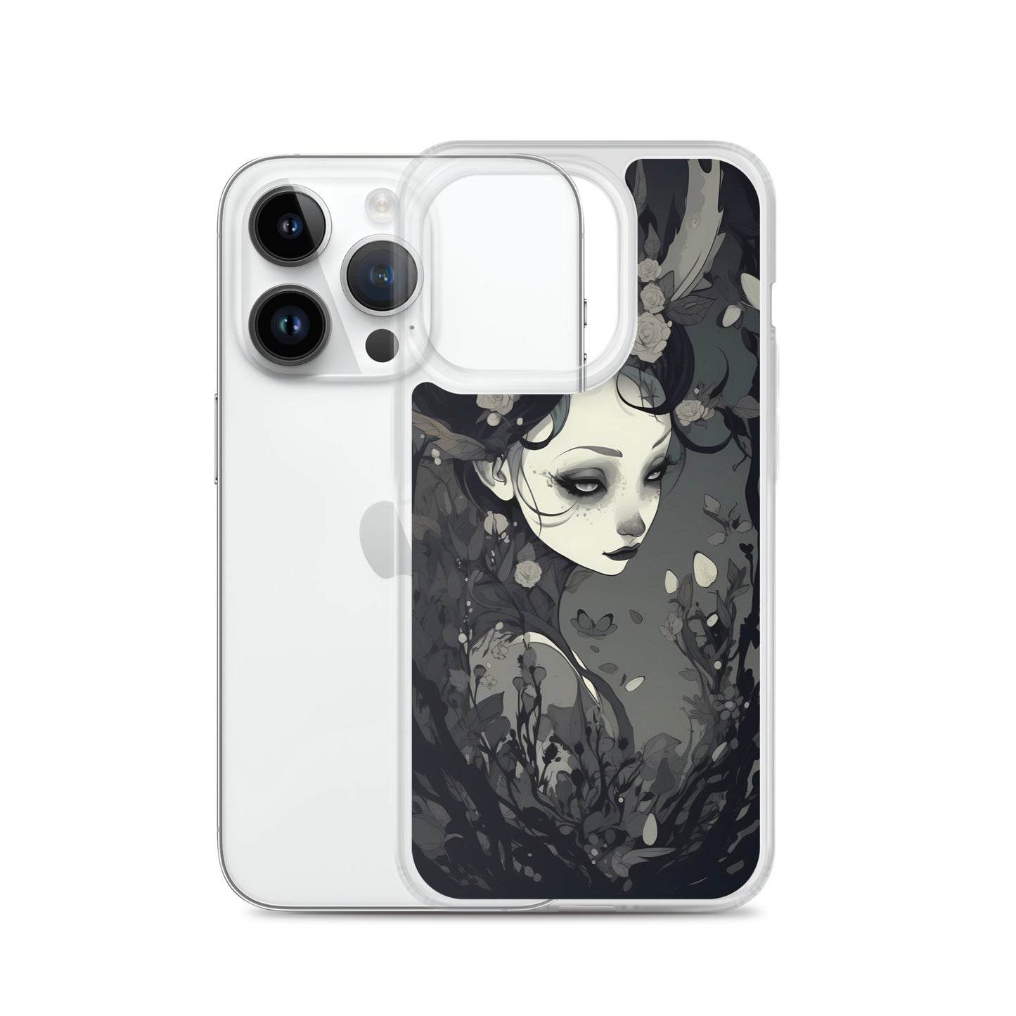 iPhone Case - Female Apparition