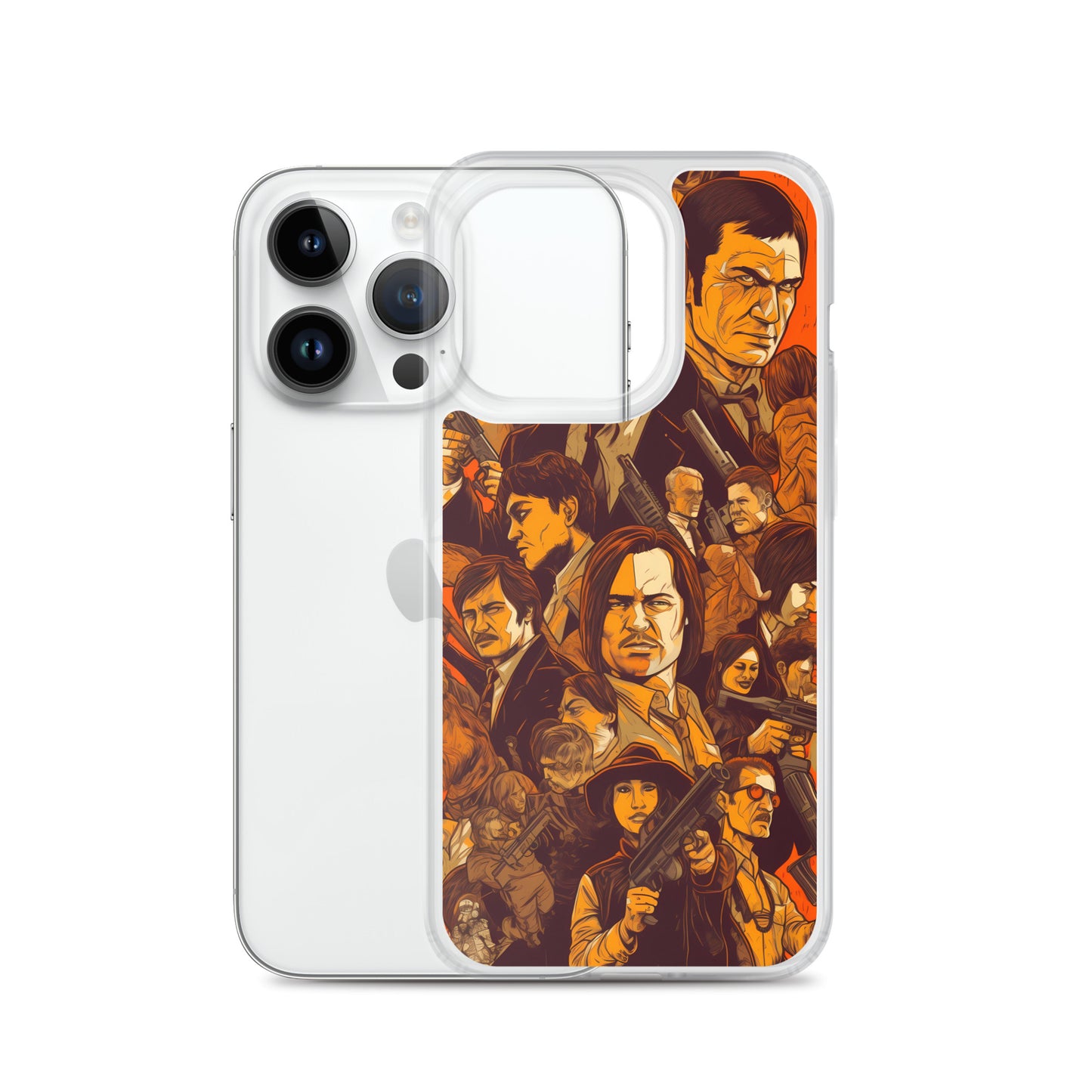 iPhone Case - Yesterday's Villians