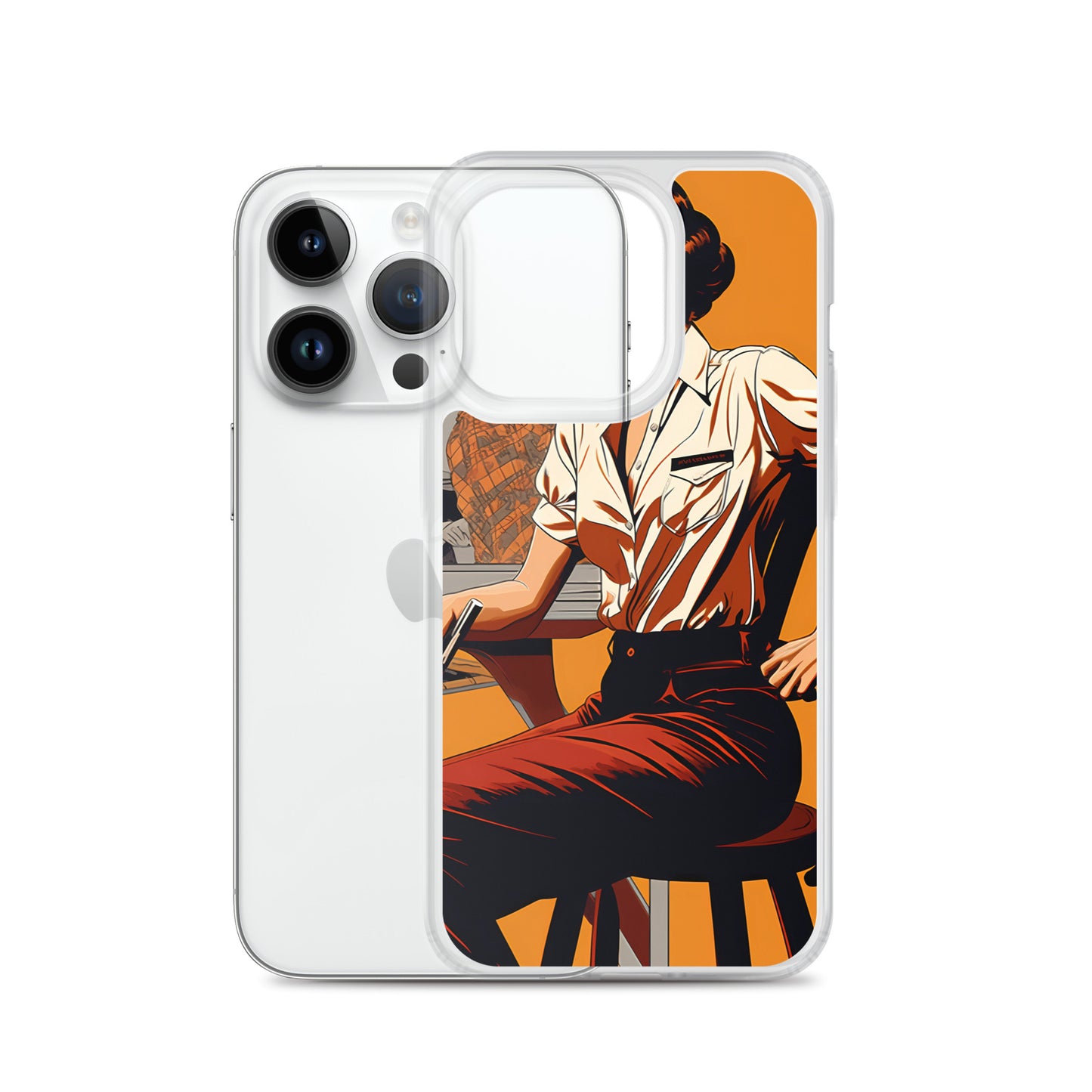 iPhone Case - Midcentury Doldrums