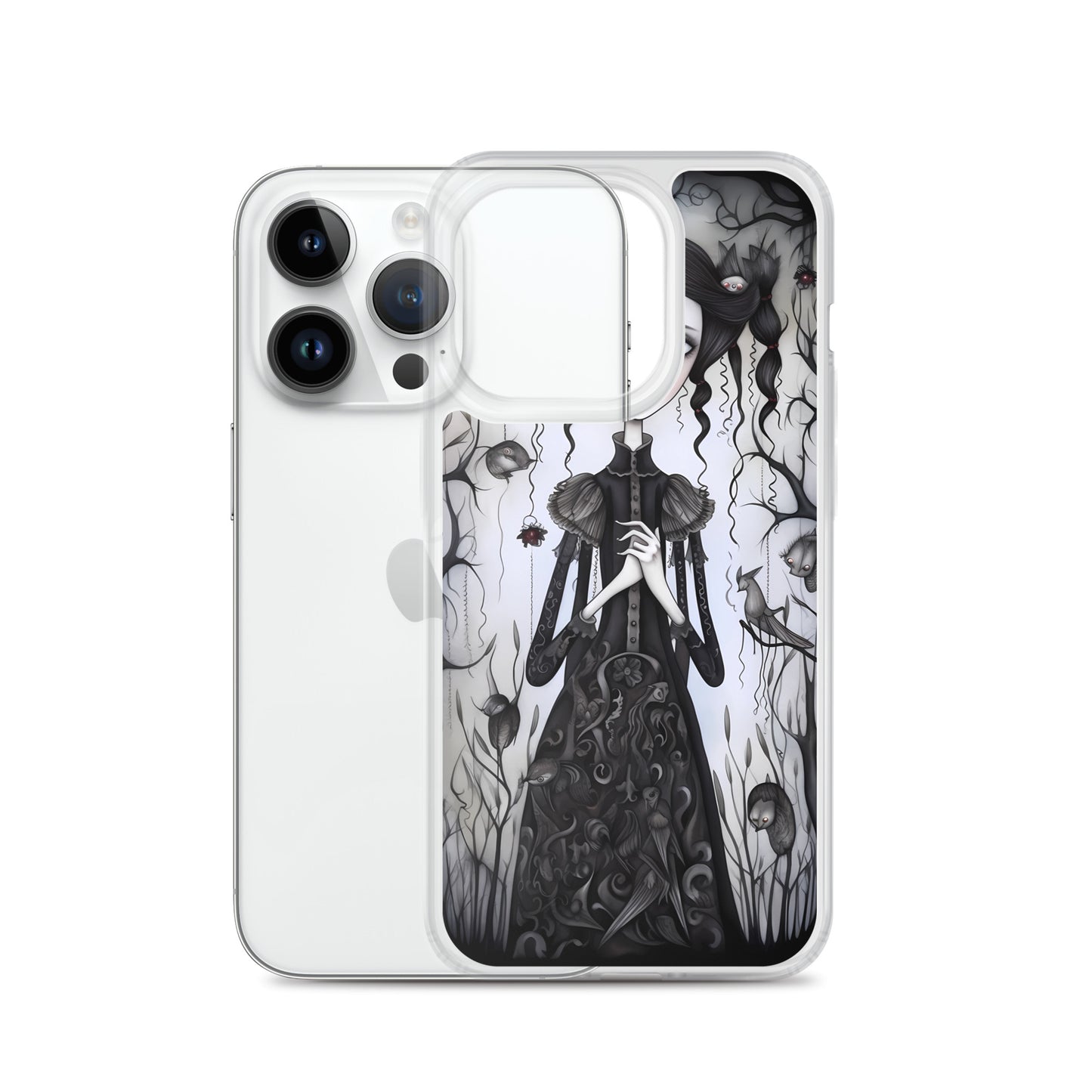 iPhone Case - Whimsical Gothic