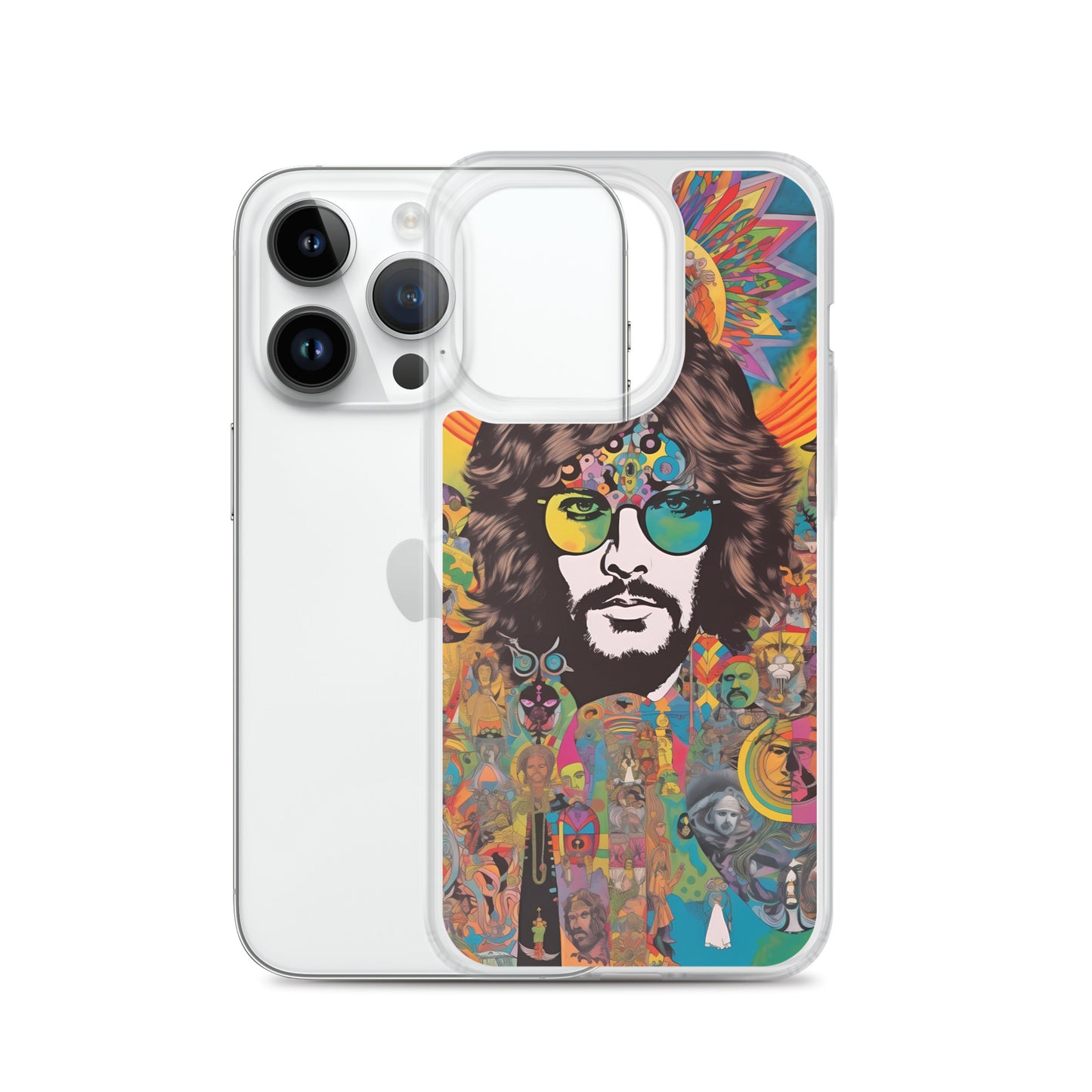 iPhone Case - Rock and Roll Reverie