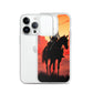 iPhone Case - She's a Desert Rider