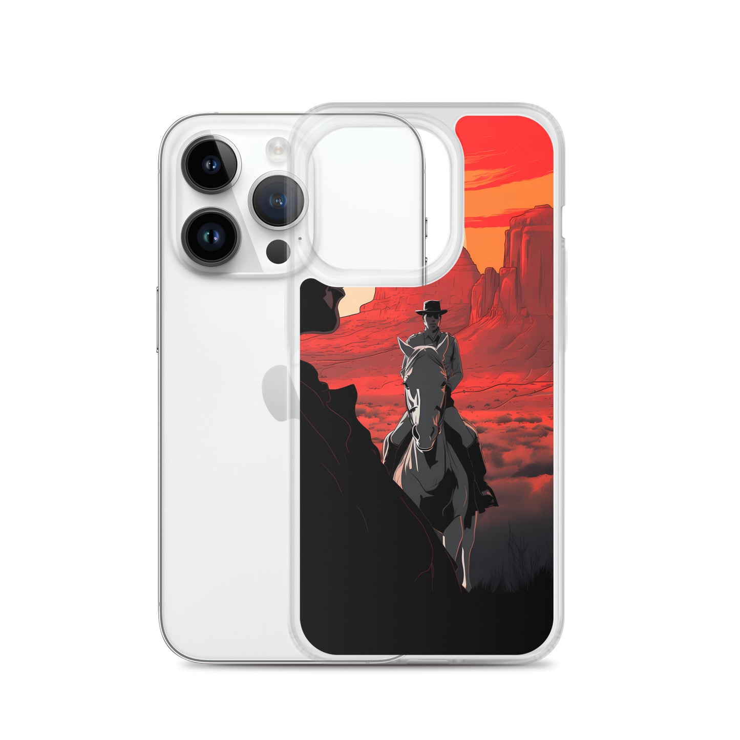 iPhone Case - Frontier Trails