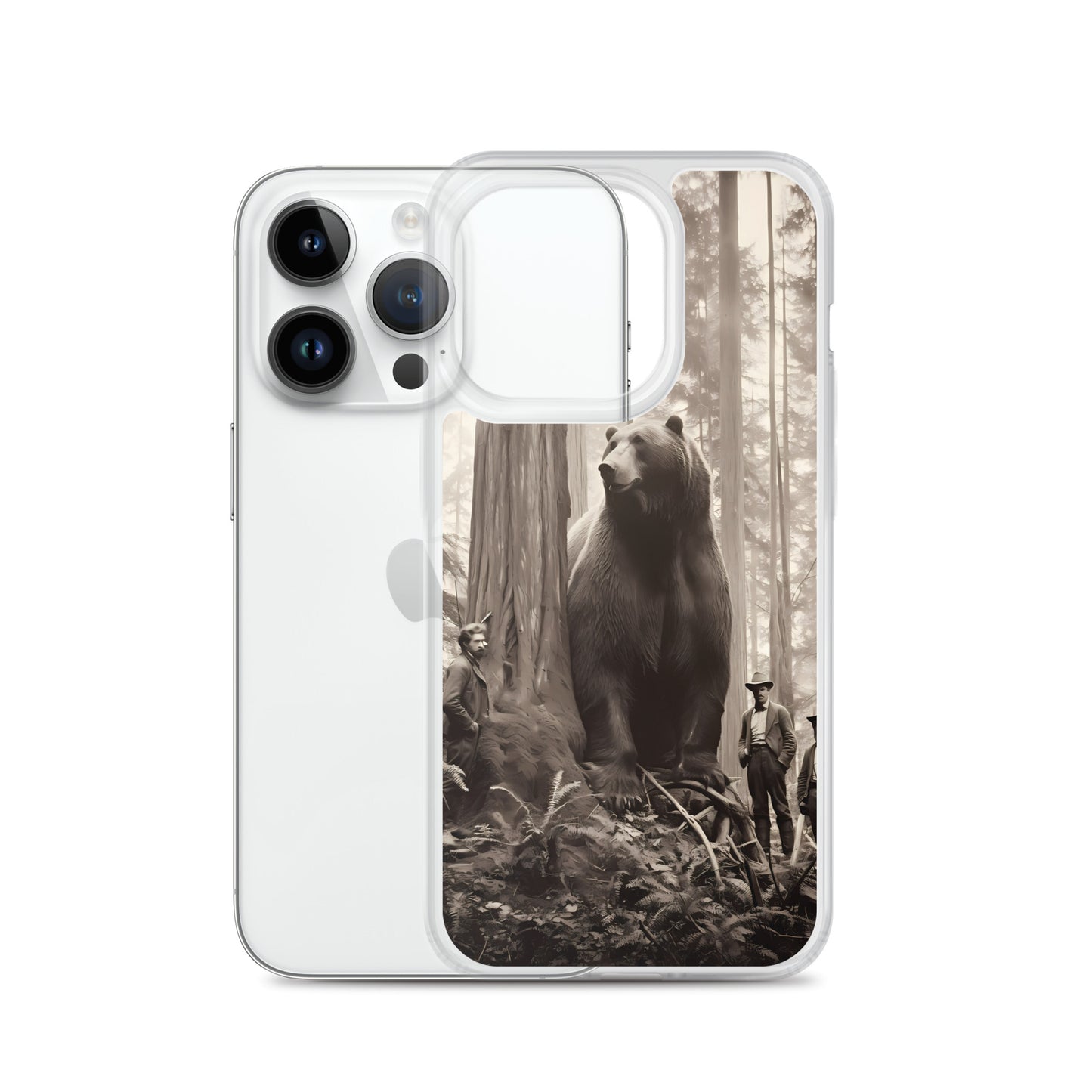 iPhone Case - Pacific Giants