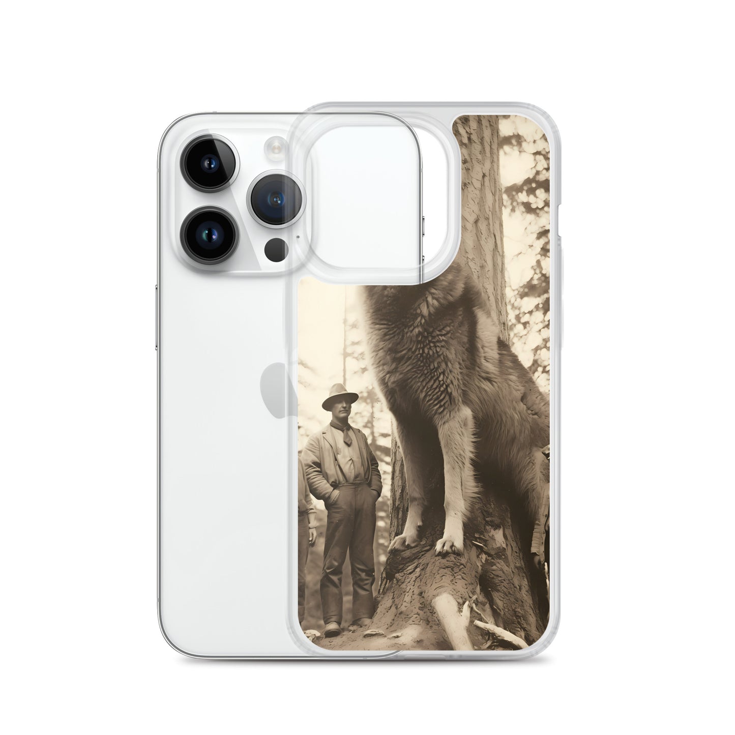 iPhone Case - Wilderness Companions