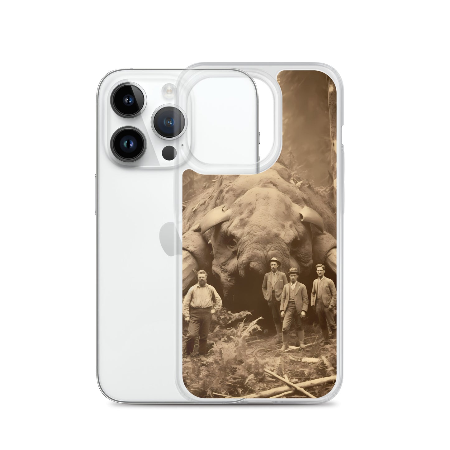iPhone Case - Great Fauna of the Pacific Northwest