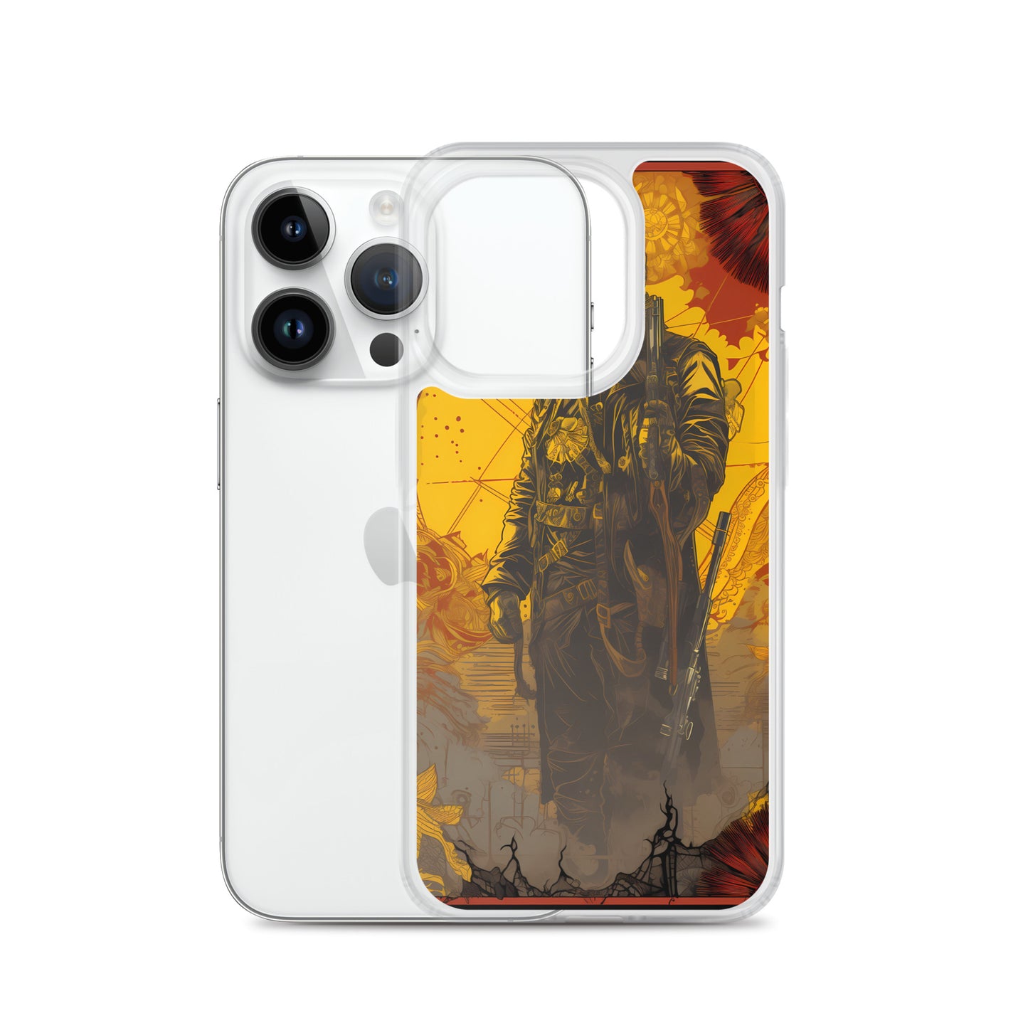 iPhone Case - Redemption Steampunk