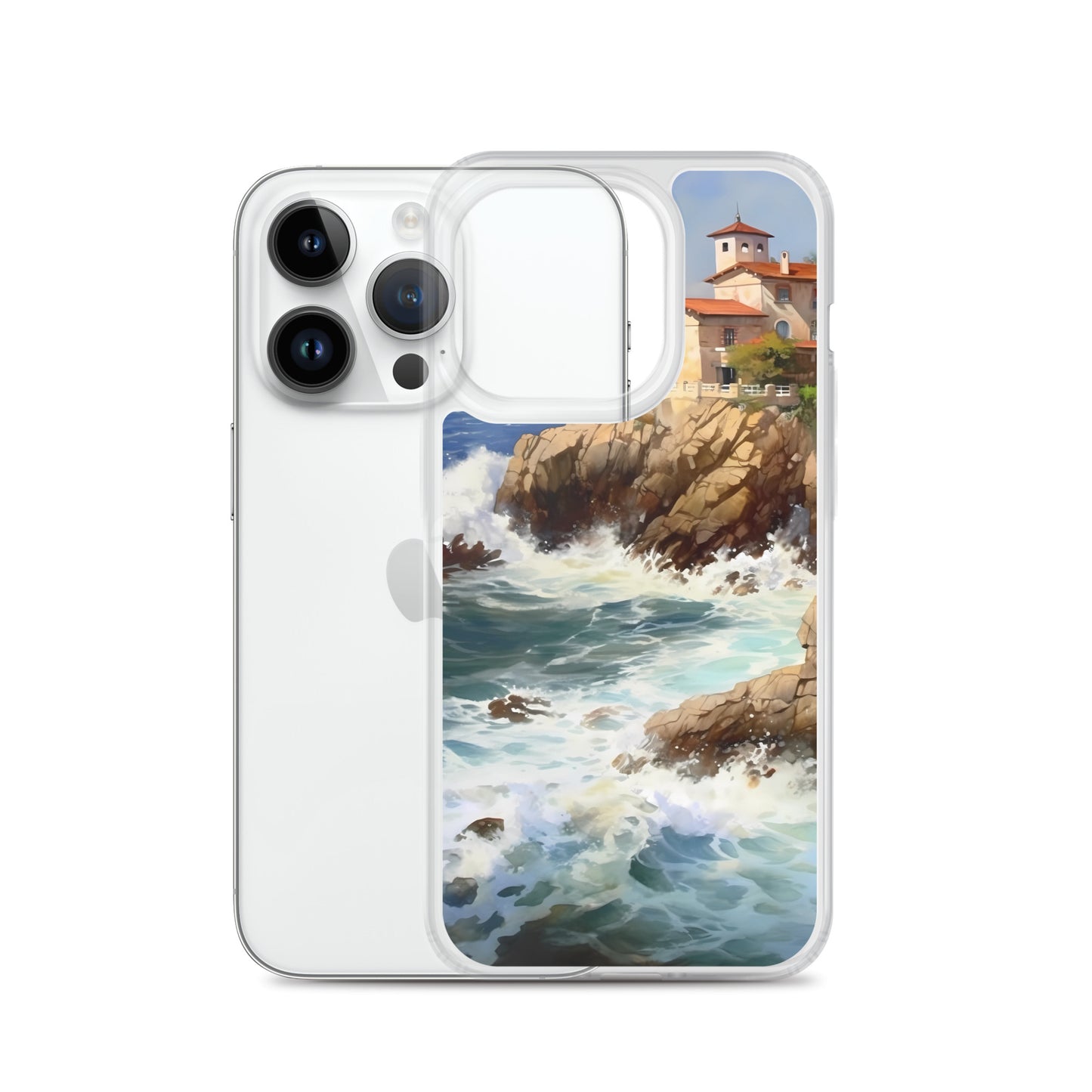 iPhone Case - Cliff House
