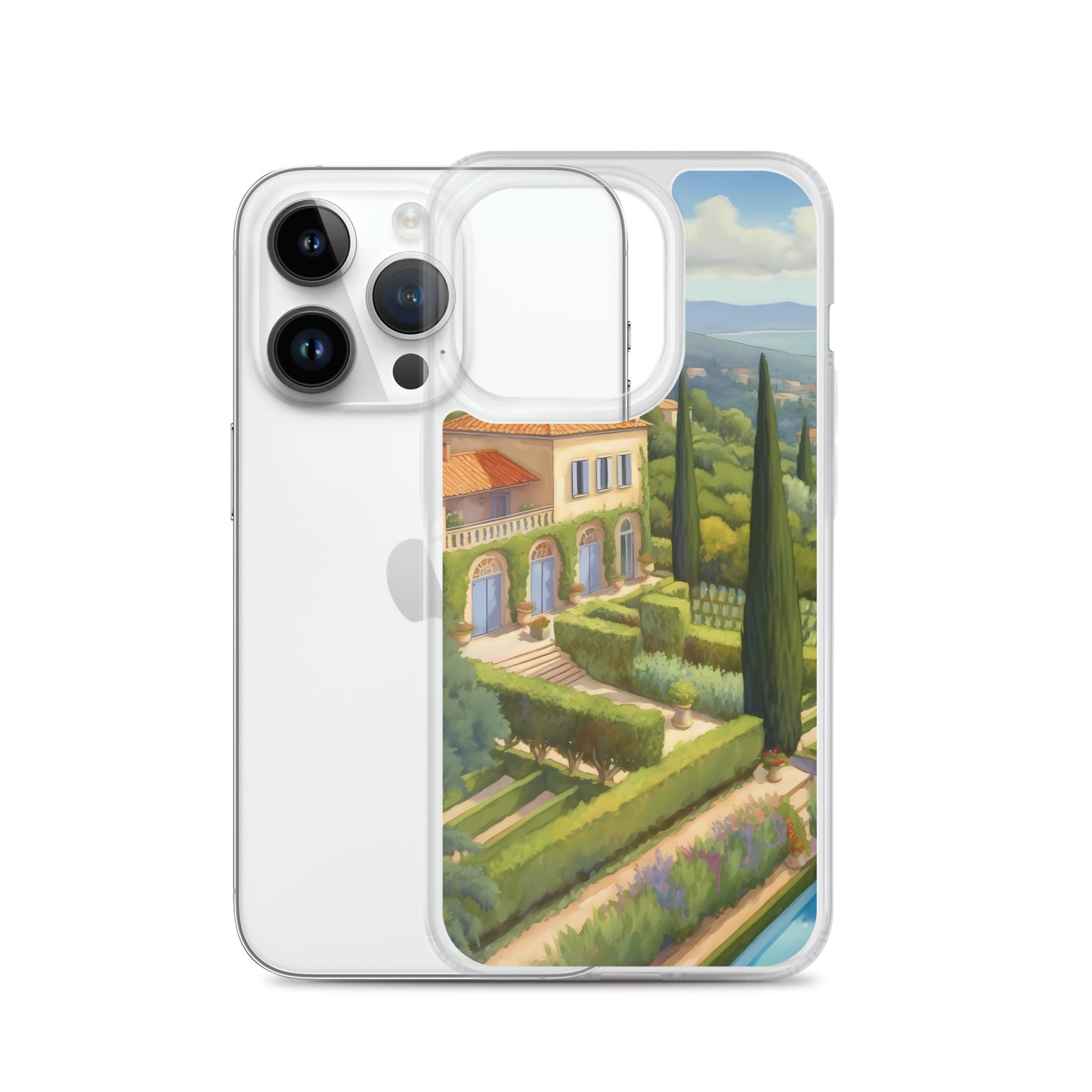 iPhone Case - European Countryside