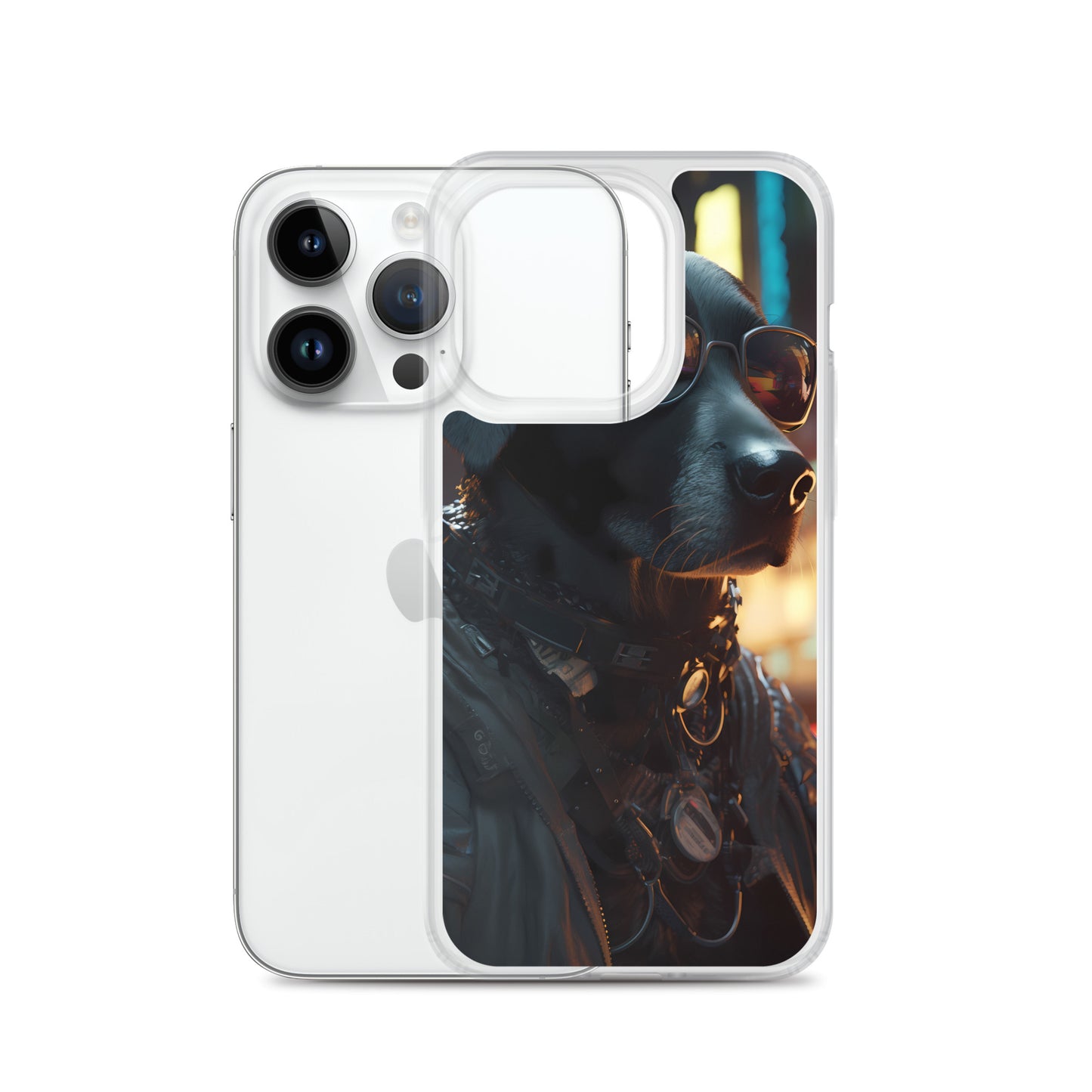 iPhone Case - City Doggo