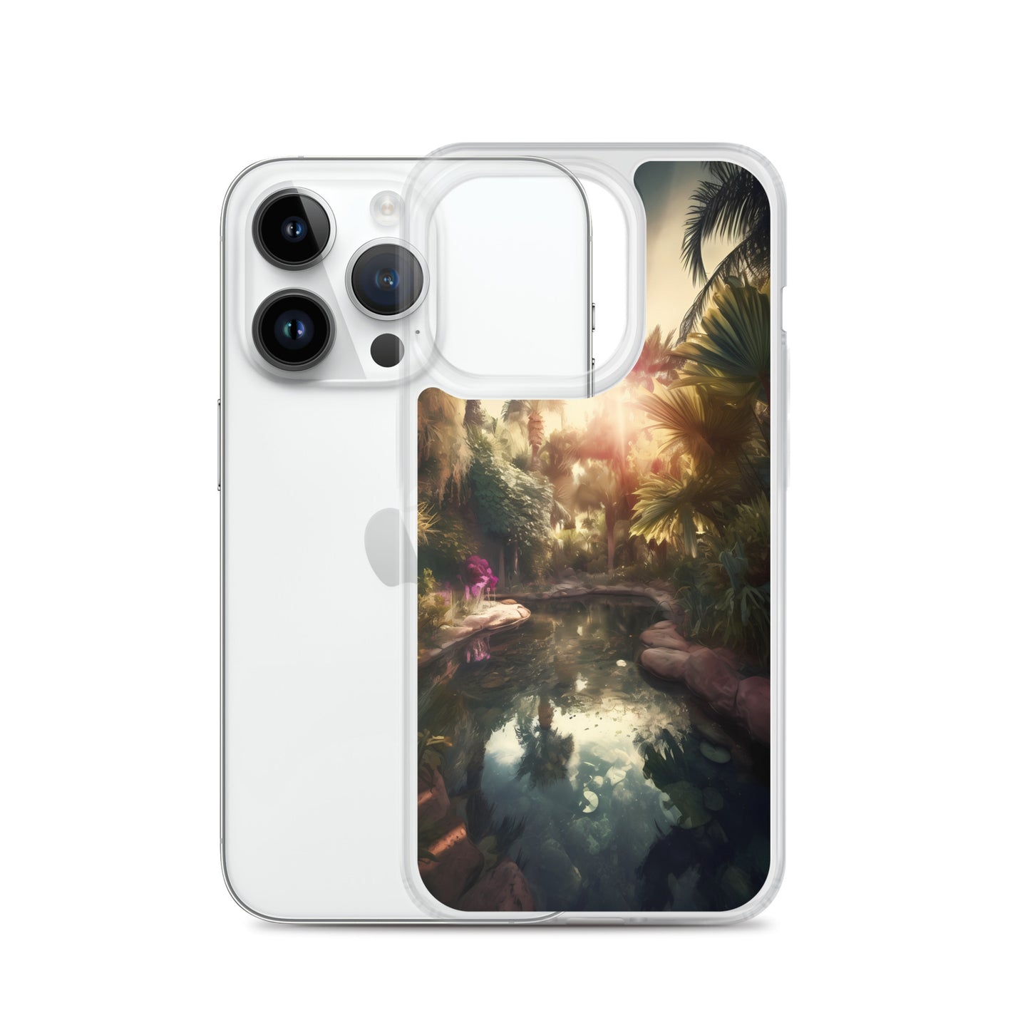 iPhone Case - Tropical Dreamland