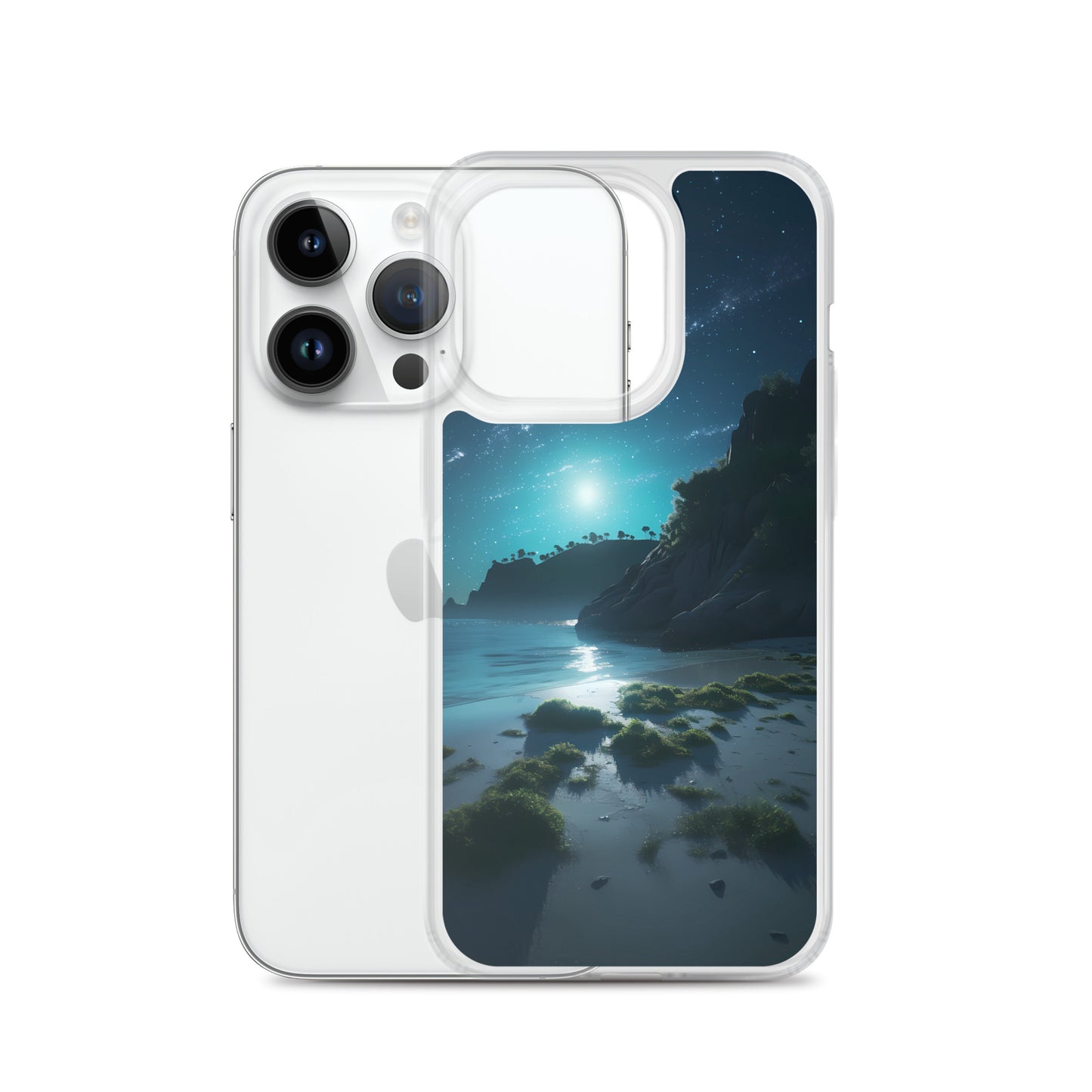 iPhone Case - Blue Moon Bay