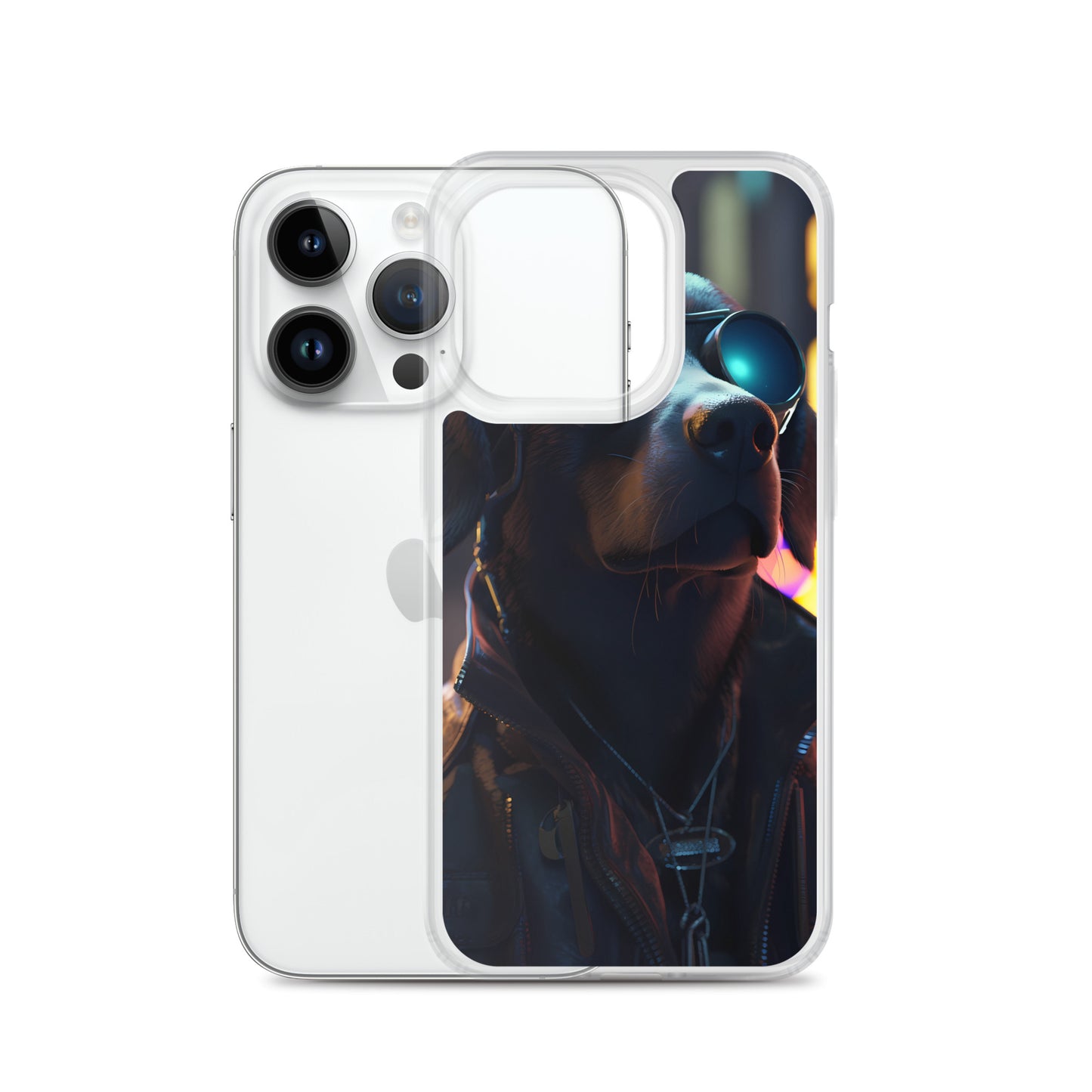 iPhone Case - Goggled Guardian - Labrador