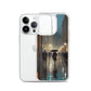 iPhone Case - Rainy City