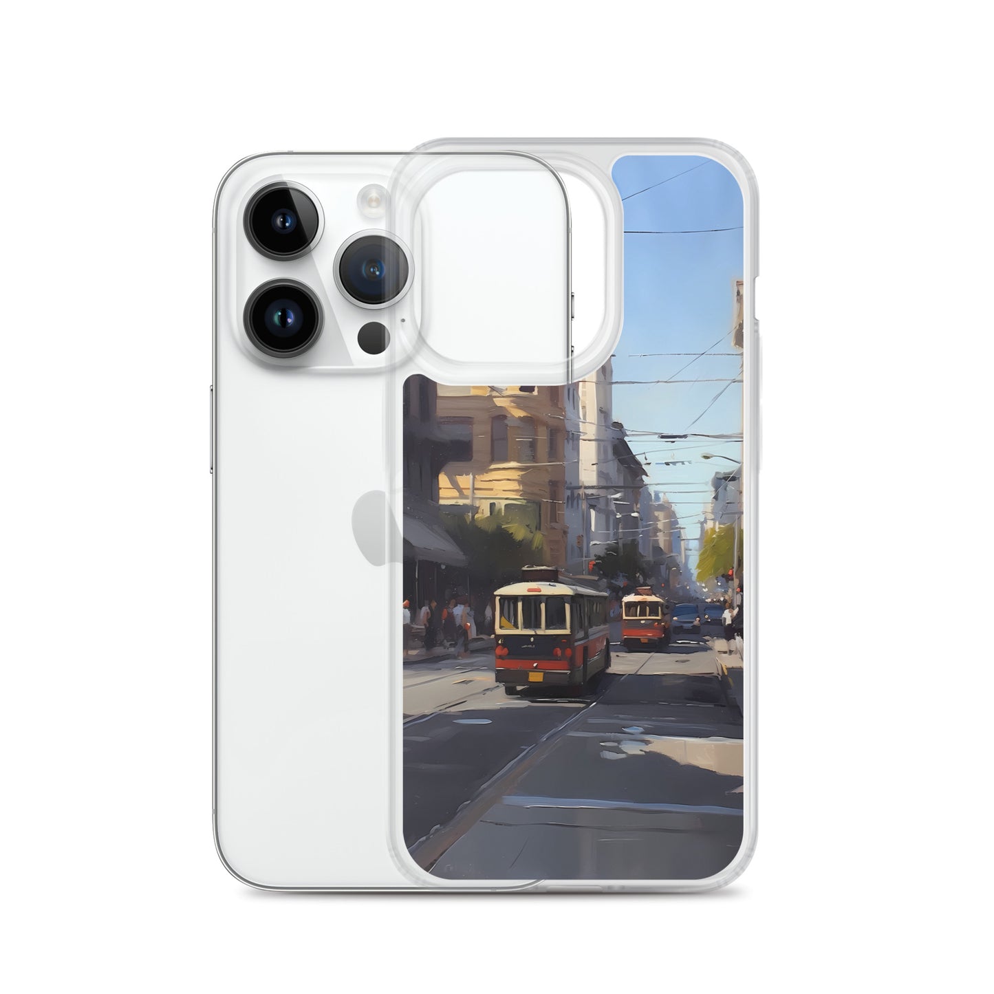 iPhone Case - San Francisco Streetcar