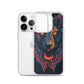 iPhone Case - Cosmic Wolf