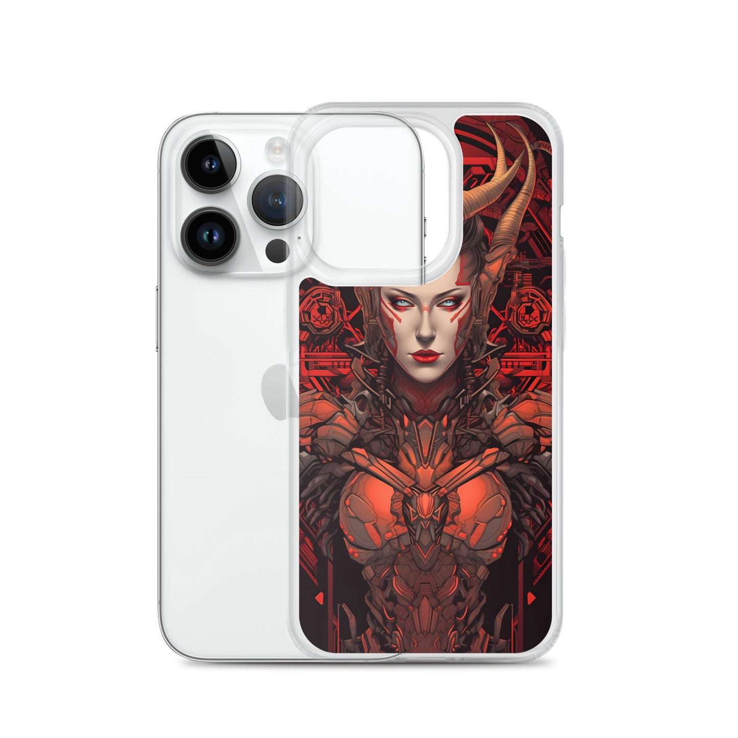 iPhone Case - Diabolical Diva