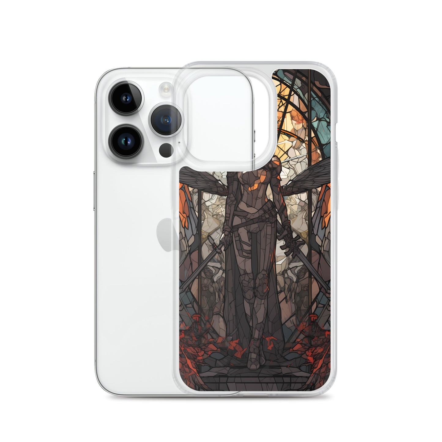 iPhone Case - Lady of My Rage