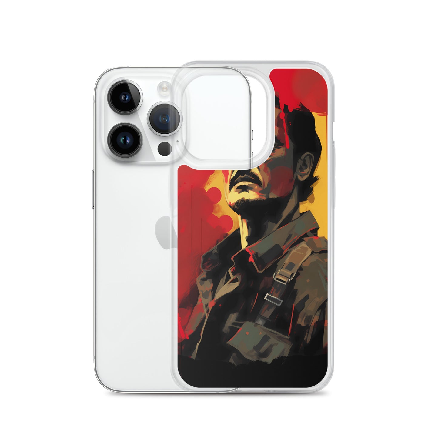iPhone Case - The Wasteland Warrior