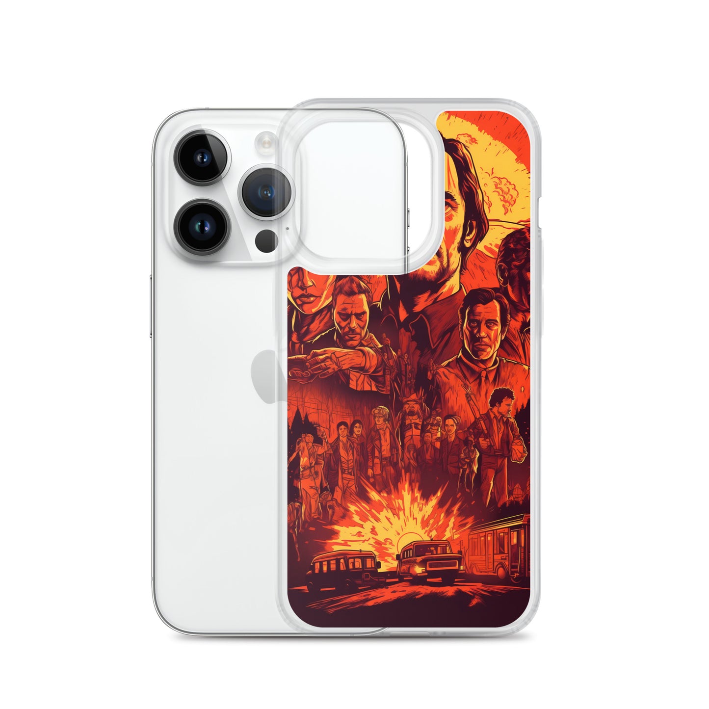 iPhone Case - The Real Bad Guys